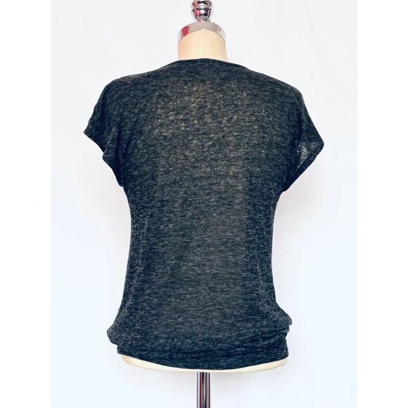 Splendid Women’s Small  Sleeveless Cowl Neckline Knit Tunic - Picture 3 of 7